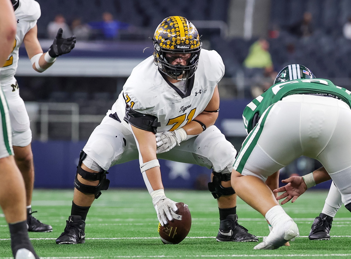 Franklin vs Malakoff UIL 3A Division 1 Final December 145, 2023 Photo-Tommy Hays05